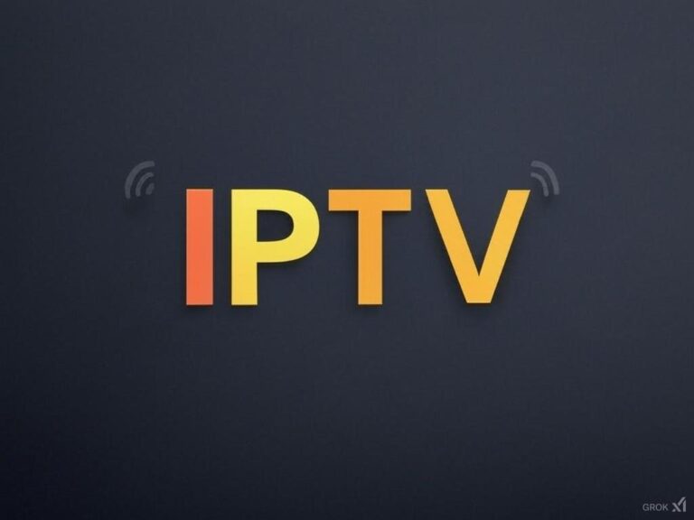 اشتراك IPTV